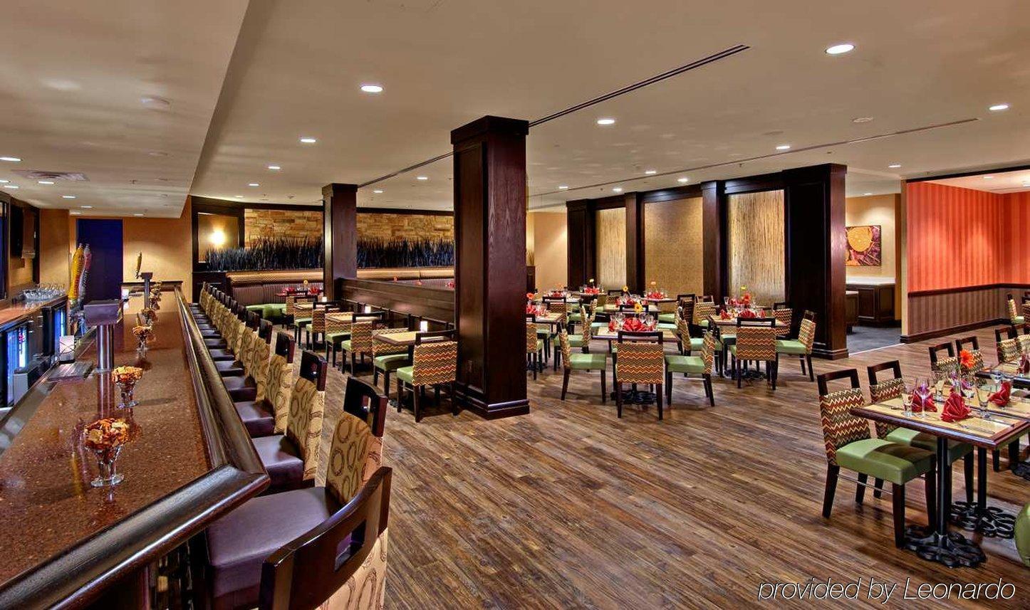Doubletree By Hilton Dfw Airport North Hotel Irving Ristorante foto