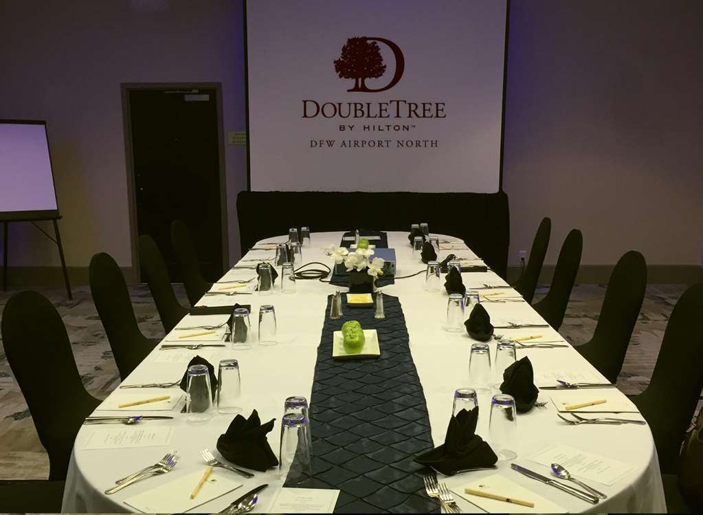 Doubletree By Hilton Dfw Airport North Hotel Irving Servizi foto
