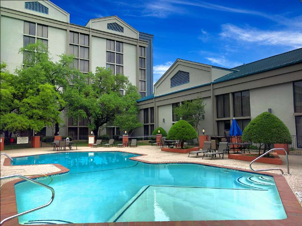 Doubletree By Hilton Dfw Airport North Hotel Irving Servizi foto