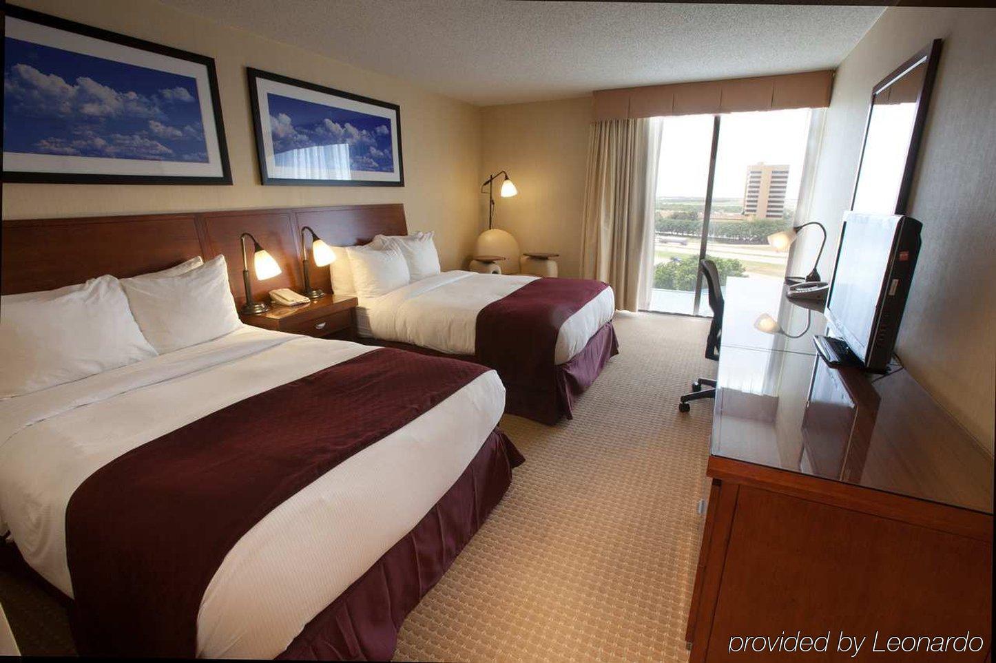 Hotel Doubletree By Hilton Dfw Airport North Irving Esterno foto