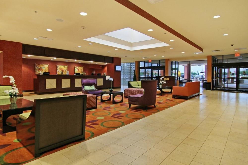 Doubletree By Hilton Dfw Airport North Hotel Irving Esterno foto