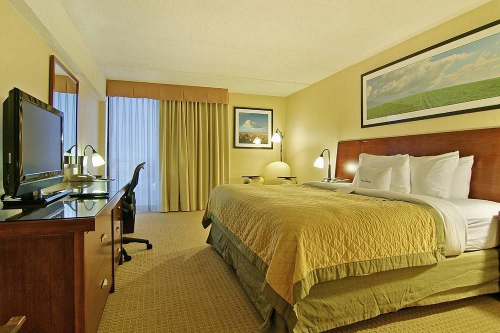 Doubletree By Hilton Dfw Airport North Hotel Irving Esterno foto